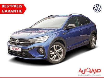 Usata VW Taigo 110 CV (80 kW) 2023 Blu SUV