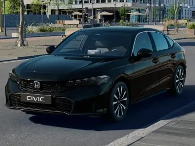Gebraucht Honda Civic
