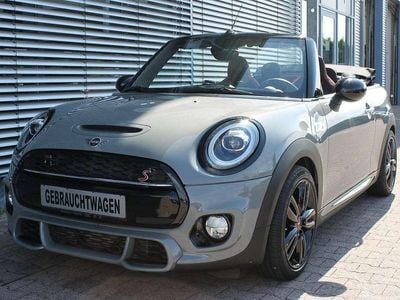 Mini Cooper S Cabriolet