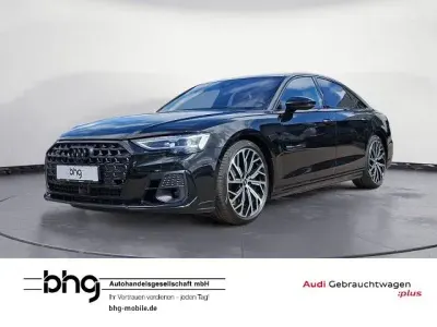 Gebraucht Audi S8 Ambiente 571 PS (419 kW) 2023 Schwarz Limousine