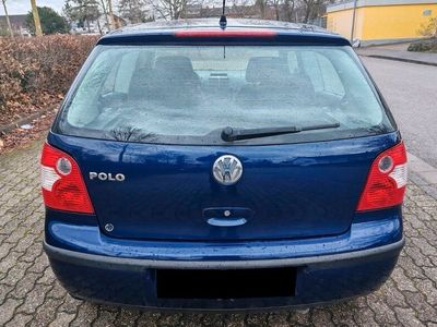 VW Polo