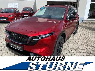 Neu Mazda CX-5 Homura-Line 141 PS (103 kW) 2026 SUV