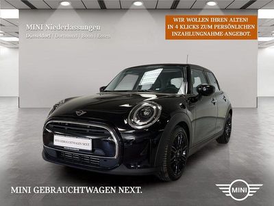 Second-hand Mini Cooper 136 CP (100 kW) 2022 Negru Hatchback