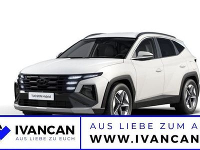 Atlas white Neu 2025 Hyundai Tucson Trend SUV | 37.190 € (Guter Preis)