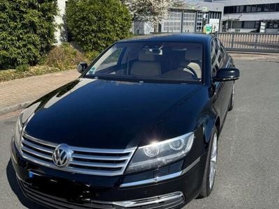 VW Phaeton