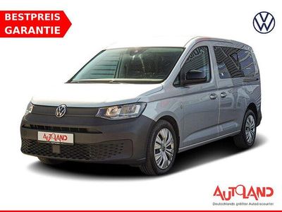 Usata VW Caddy Maxi 122 CV (89 kW) 2022 Argento Monovolume