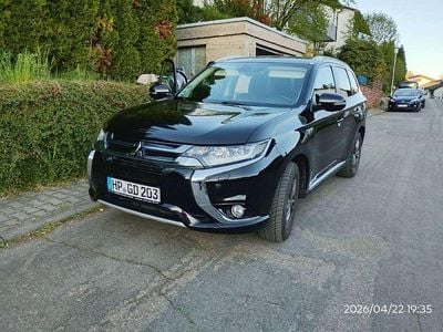 Gebraucht Mitsubishi Outlander P-HEV