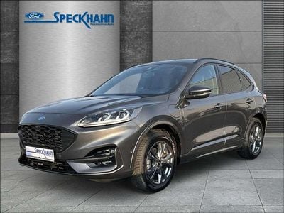Usata Ford Kuga ST-Line X 224 CV (164 kW) 2022 Grigio SUV