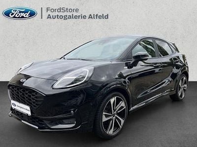 Gebraucht Ford Puma ST-Line X 155 PS (114 kW) 2021 Schwarz SUV