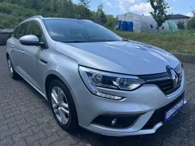 Gebraucht Renault Mégane II