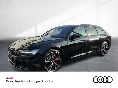 Gebraucht Audi S6 Ambiente 344 PS (253 kW) 2022 Schwarz Kombi