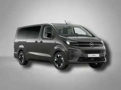 Neu Opel Zafira Life Edition 179 PS (131 kW) 2025 Merkur grau metallic Van / Kleinbus