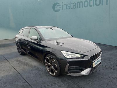 Gebraucht Cupra Leon 300 PS (220 kW) 2024 Schwarz Kombi
