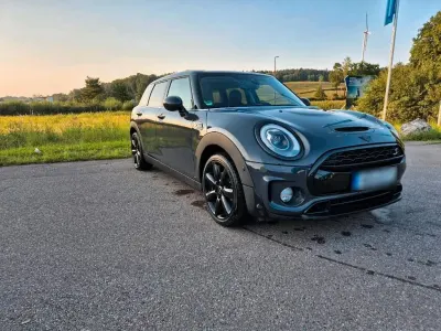 Gebraucht Mini Cooper S Clubman 192 PS (141 kW) 2016 Grau Kombi