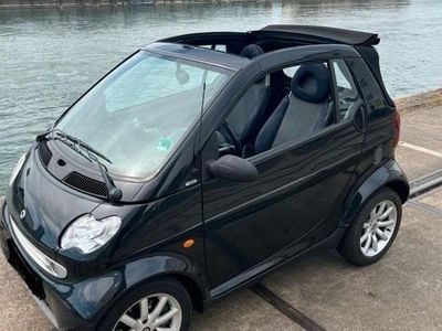 Smart ForTwo Cabrio