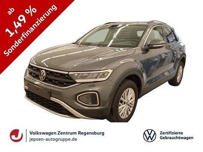Occasion VW T-Roc Life 150 PK (110 kW) 2025 Grijs SUV