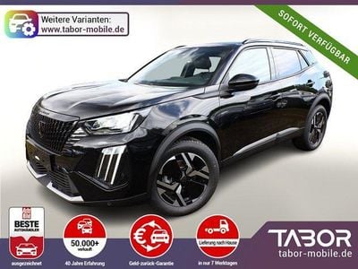 Nouă Peugeot 2008 Allure 145 CP (106 kW) 2025 Negru SUV