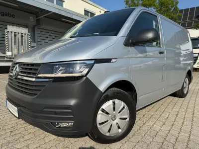 Gebraucht VW T6.1 150 PS (110 kW) 2020 Reflexsilber Van