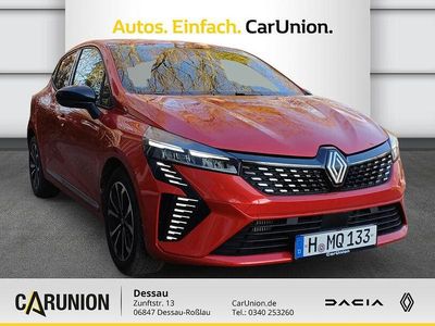 Usata Renault Clio V Techno 91 CV (66 kW) 2024 Rosso Berlina