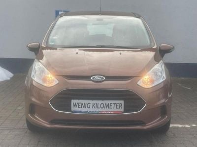 Gebraucht Ford B-MAX Trend 90 PS (66 kW) 2014 Van / Kleinbus