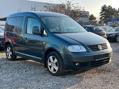 Gebraucht VW Caddy Life 105 PS (77 kW) 2008 Grau Van / Kleinbus