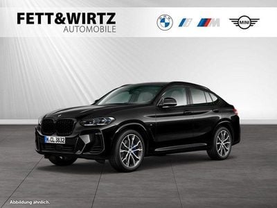 Second-hand BMW X4 M Sport 190 CP (139 kW) 2023 Negru SUV
