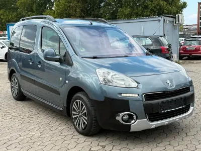 Gebraucht Peugeot Partner Tepee