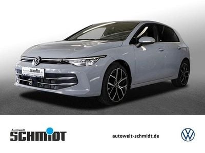 Gebraucht VW Golf VIII Edition 150 PS (110 kW) 2024 Mondsteingrau Limousine