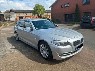 gebraucht BMW 520 520 d Touring Aut.