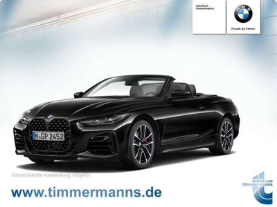 gebraucht BMW M440 440 i xDrive Cabrio Navi Leder Tempom.aktiv Blueto