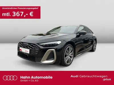 Gebraucht Audi A5 S-Line 150 PS (110 kW) 2024 Mythosschwarz metallic Kombi