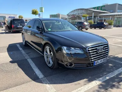 Gebraucht Audi A8L