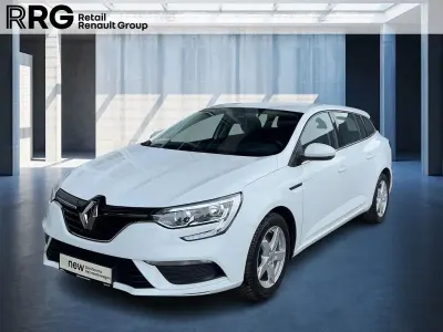 Gebraucht Renault Mégane