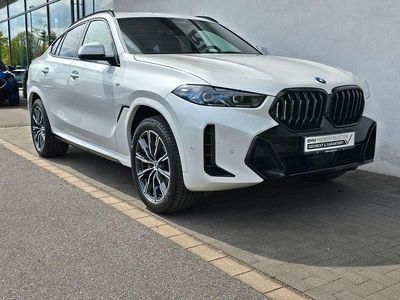 Second-hand BMW X6 M Sport 298 CP (219 kW) 2025 Alb SUV