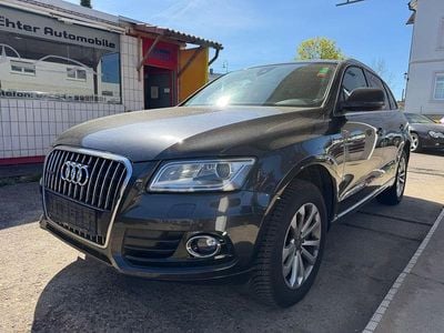 Gebraucht Audi Q5 224 PS (164 kW) 2014 Grau SUV