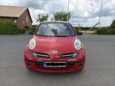 Gebraucht Nissan Micra 88 PS (64 kW) 2006 Kleinwagen