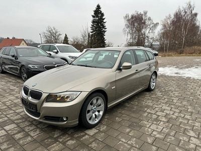 Braun Gebraucht 2009 BMW 325 Sport Line Kombi | 5.950 € (Guter Preis)