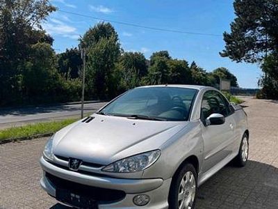 Peugeot 206 CC
