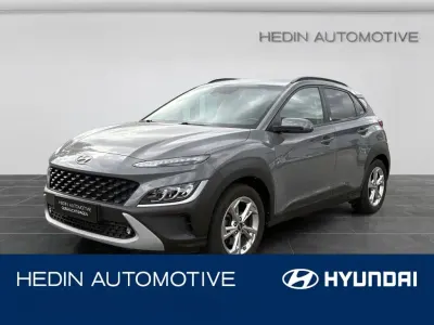 Gebraucht Hyundai Kona Edition 30 120 PS (88 kW) 2021 Grau SUV