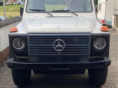Second-hand Mercedes G230 125 CP (91 kW) 1985 SUV