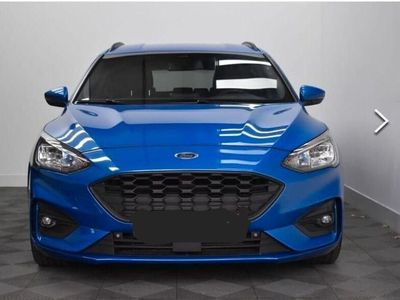 gebraucht Ford Focus 1,5 EcoBoost 110kW ST-Line Turnier Aut...