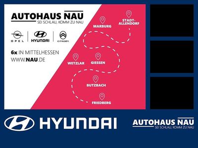 Usata Hyundai i20 Trend 101 CV (74 kW) 2025 Blu Utilitaria