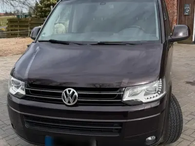 Brugt VW T5 Edition 180 HK (132 kW) 2014 Lilla Van