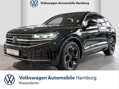 gebraucht VW Touareg Elegance 3,0 l V6 TDI SCR 4MOTION 170 kW (231 PS) 8-Gang-Automatik (Tiptronic)