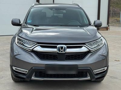 Gebraucht Honda CR-V 145 PS (106 kW) 2022 Grau SUV