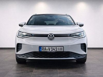 Gebraucht VW ID.4 Pro Performance 150 kW (204 PS) 2021 Weiß SUV