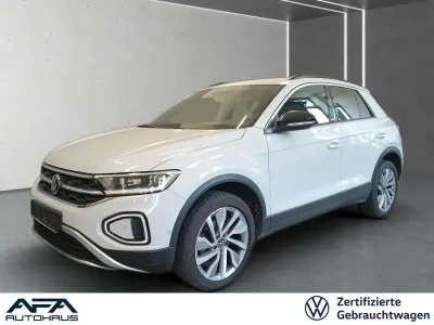 Gebraucht VW T-Roc