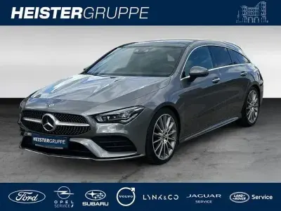 Gebraucht Mercedes CLA200 AMG line 163 PS (119 kW) 2022 Andere Coupé