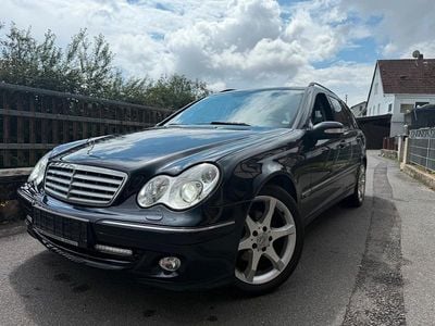 Mercedes C180