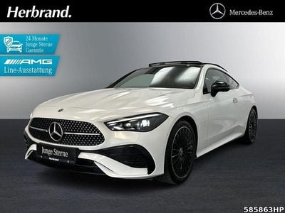 Mercedes CLE200